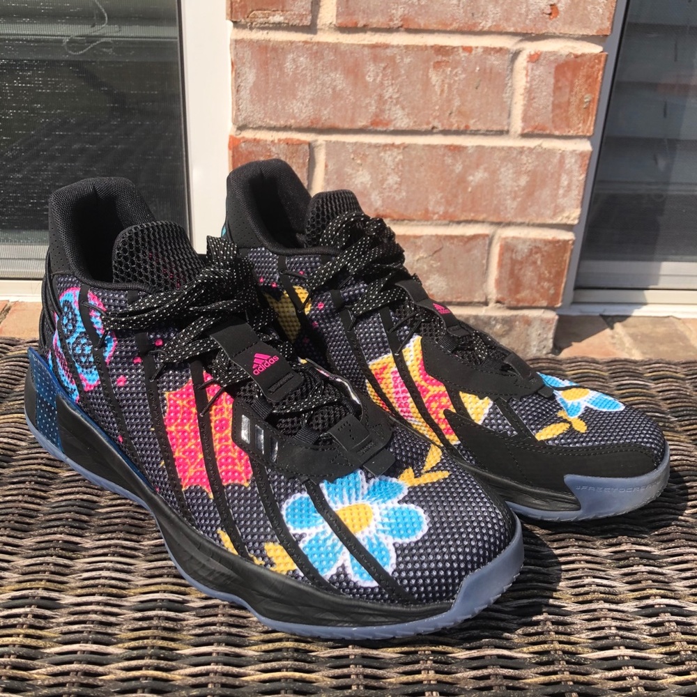 Dame Lillard 7